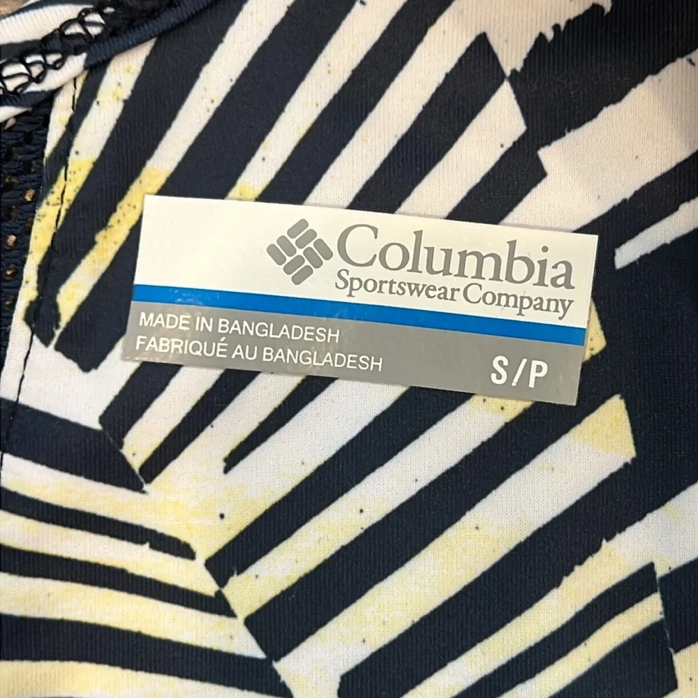 Columbia PFG Tropical Leaf Dress - Picture 7 of 12